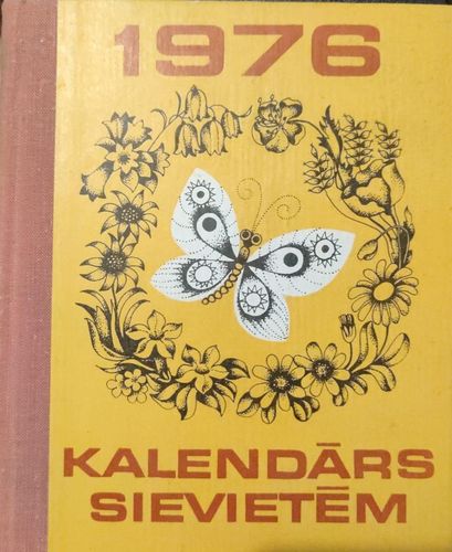Kalendārs sievietēm 1976