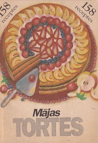 Mājas tortes