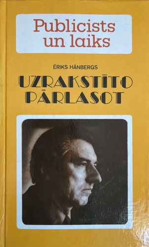 Uzrakstīto pārlasot
