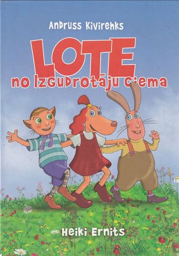 Lote no Izgudrotāju ciema