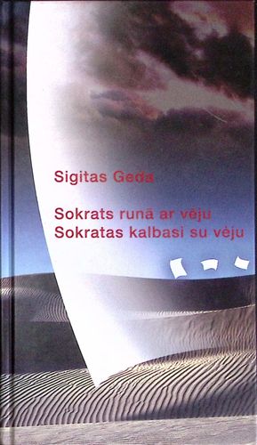 Sokrats runā ar vēju / Sokratas kalbasi su veju