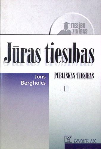 Jūras tiesības. Publiskās tiesības 1