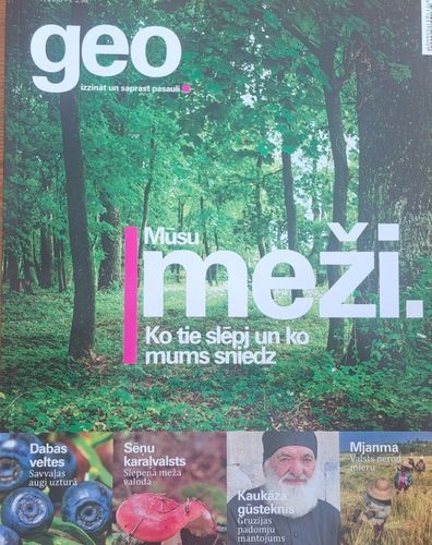GEO 4/2018