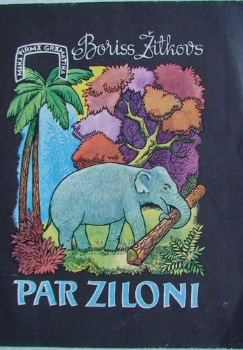 Par ziloni