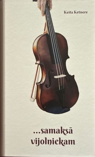 Samaksā vijolniekam