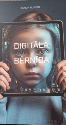 Digitālā bērnība 