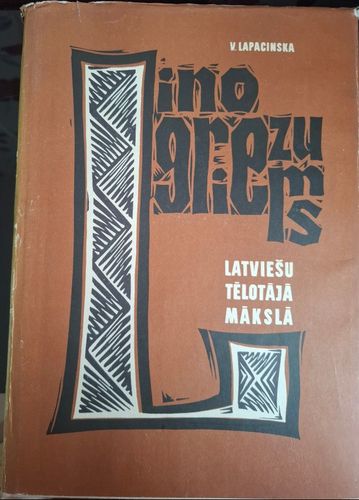 Linogriezums latviešu tēlotājā mākslā 