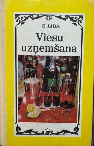 Viesu uzņemšana