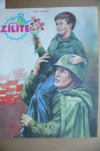 Zīlīte. 1987g. Nr. 2.