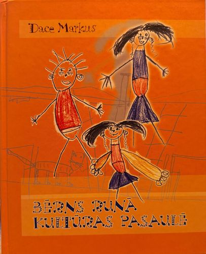 Bērns runā kultūras pasaulē