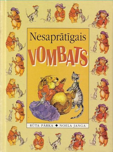 Nesaprātīgā Vombata piedzīvojumi