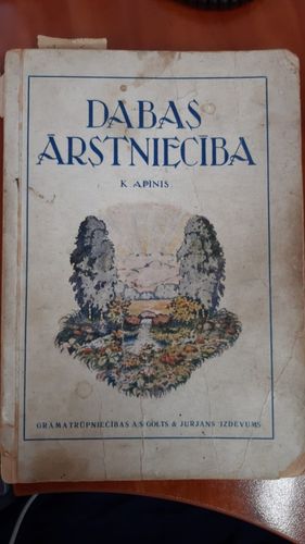Dabas ārstniecība