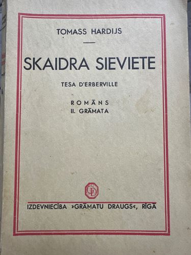 Skaidra sieviete