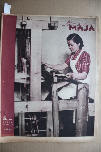 Mana Māja. 1942 g.Nr. 5