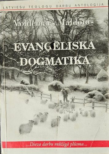 Evaņģēliskā dogmatika