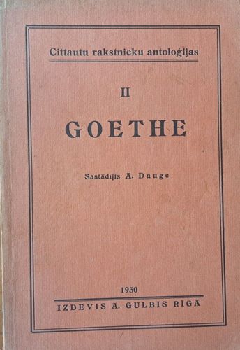 Goethe II