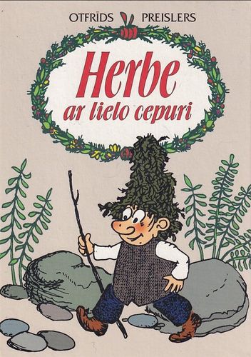 Herbe ar lielo cepuri