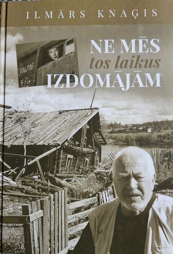 Ne mēs tos laikus izdomājām
