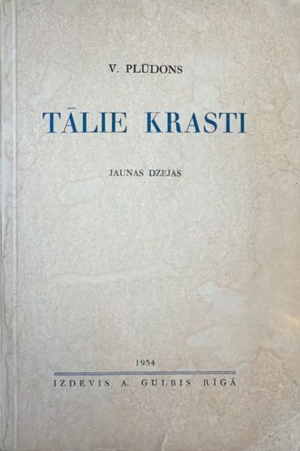 Tālie krasti