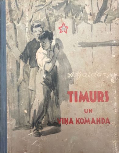 Timurs un viņa komanda