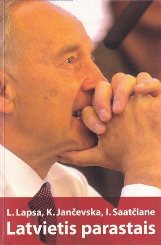 Latvietis parastais