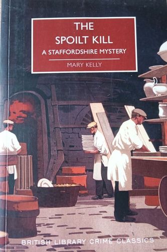 The spoilt kill. A Staffordshire mystery