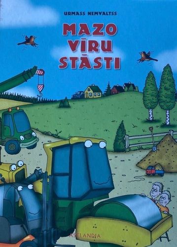 Mazo vīru stāsti