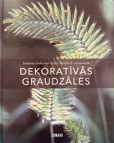 Dekoratīvās graudzāles