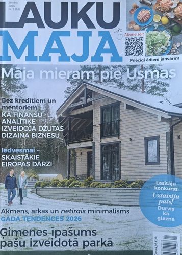Lauku Māja 1/2026
