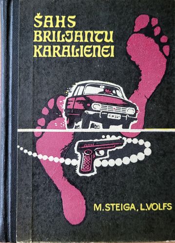 Šahs briljantu karalienei