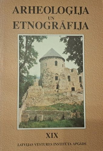 Arheoloģija un Etnogrāfija XIX