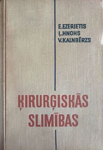 Ķirurģiskās slimības