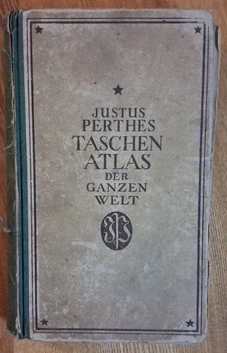 Tashen Atlas der ganzen Welt