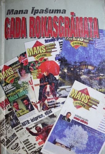 Mana īpašuma gada rokasgrāmata 1997