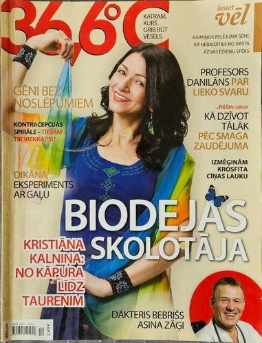 36,6°C  2016/aprīlis