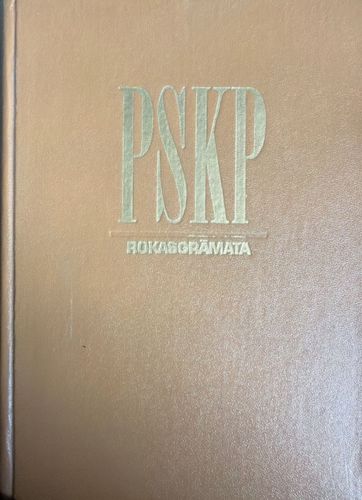 PSKP rokasgrāmata