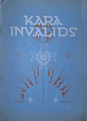 Kara invalīds Nr. 7 1963