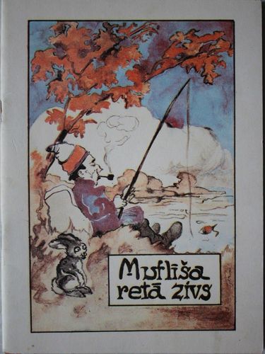 Muflīša retā zivs