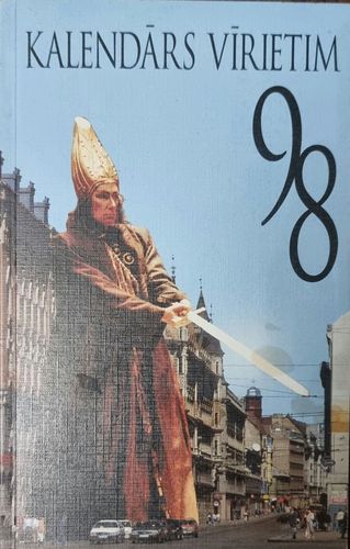 Kalendārs vīrietim 98