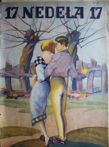 Nedēļa. 1925 g. Nr. 17