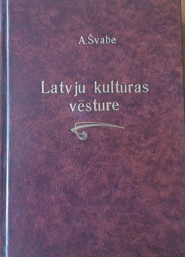 Latvju kultūras vēsture