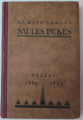 Saules puķes