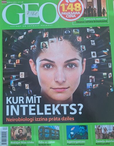 GEO 4/2012