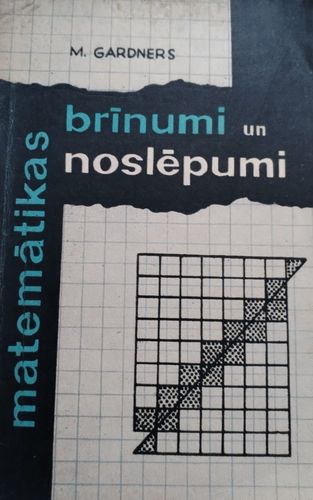 Matemātikas brīnumi un noslēpumi