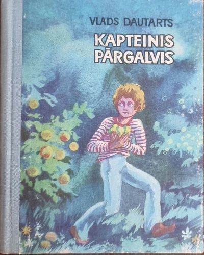Kapteinis Pārgalvis 