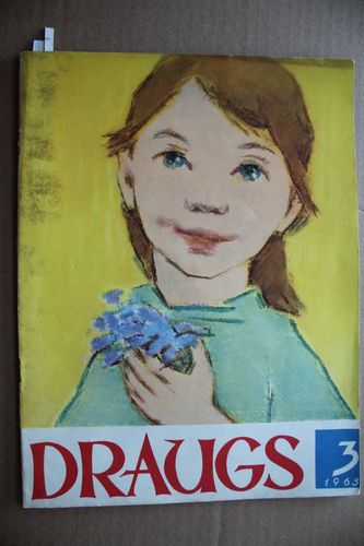 Draugs. 1965g. Nr. 3.