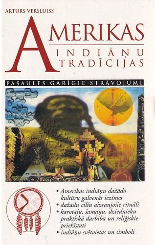 Amerikas indiāņu tradīcijas