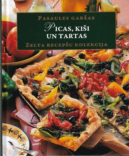 Picas, kiši un tartas