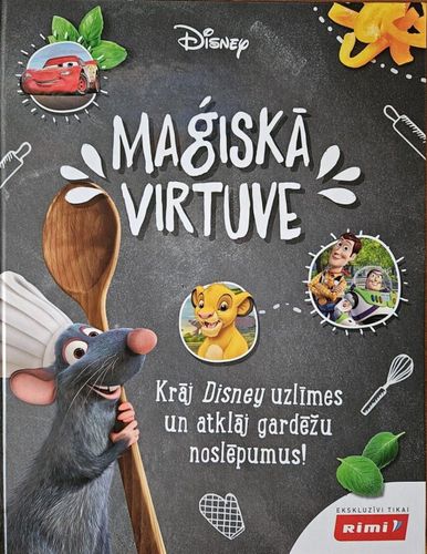 Maģiskā virtuve