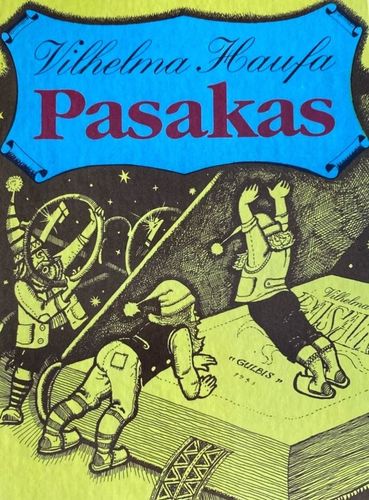 Vilhelma Haufa Pasakas